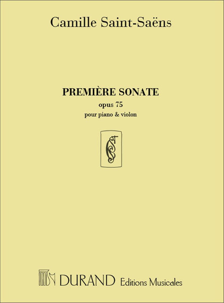 Première Sonate Opus 75